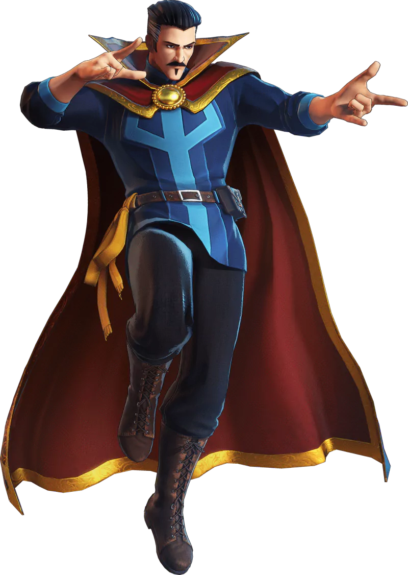 Doctor Strange video game Marvel Ultimate Alliance 3: The Black Order Image