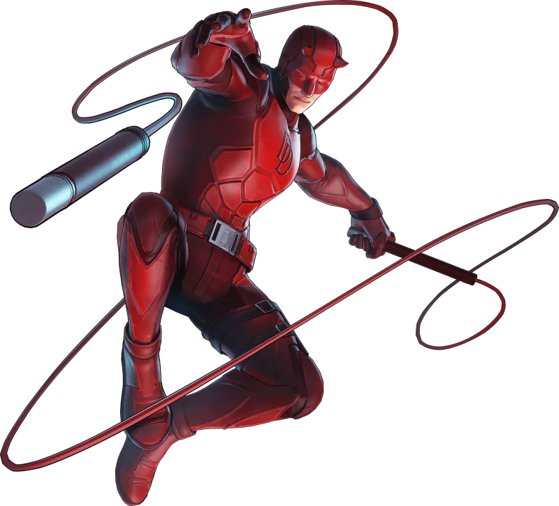 Daredevil video game Marvel Ultimate Alliance 3: The Black Order Image
