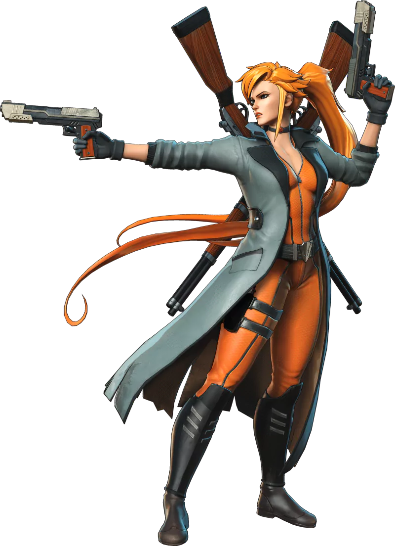 Elsa Bloodstone video game Marvel Ultimate Alliance 3: The Black Order Image