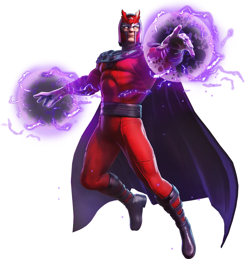 Magneto (Marvel Comics) video game Marvel Ultimate Alliance 3: The Black Order Image