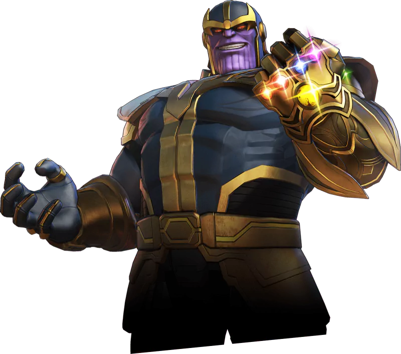 Thanos video game Marvel Ultimate Alliance 3: The Black Order Image