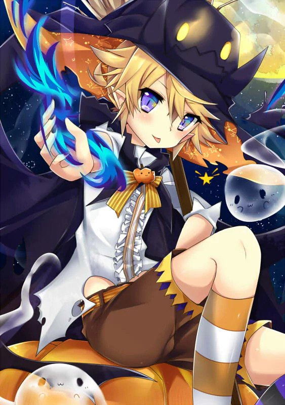  Kagamine Len by Sum