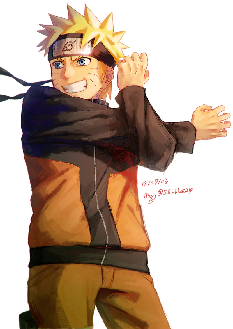 Naruto Uzumaki Anime Naruto Image