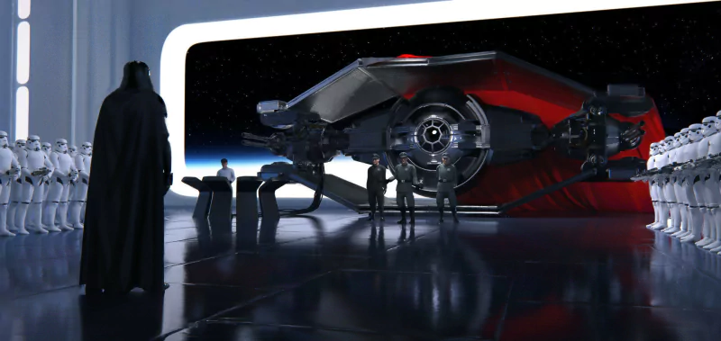 stormtrooper Darth Vader Sci Fi Star Wars Image