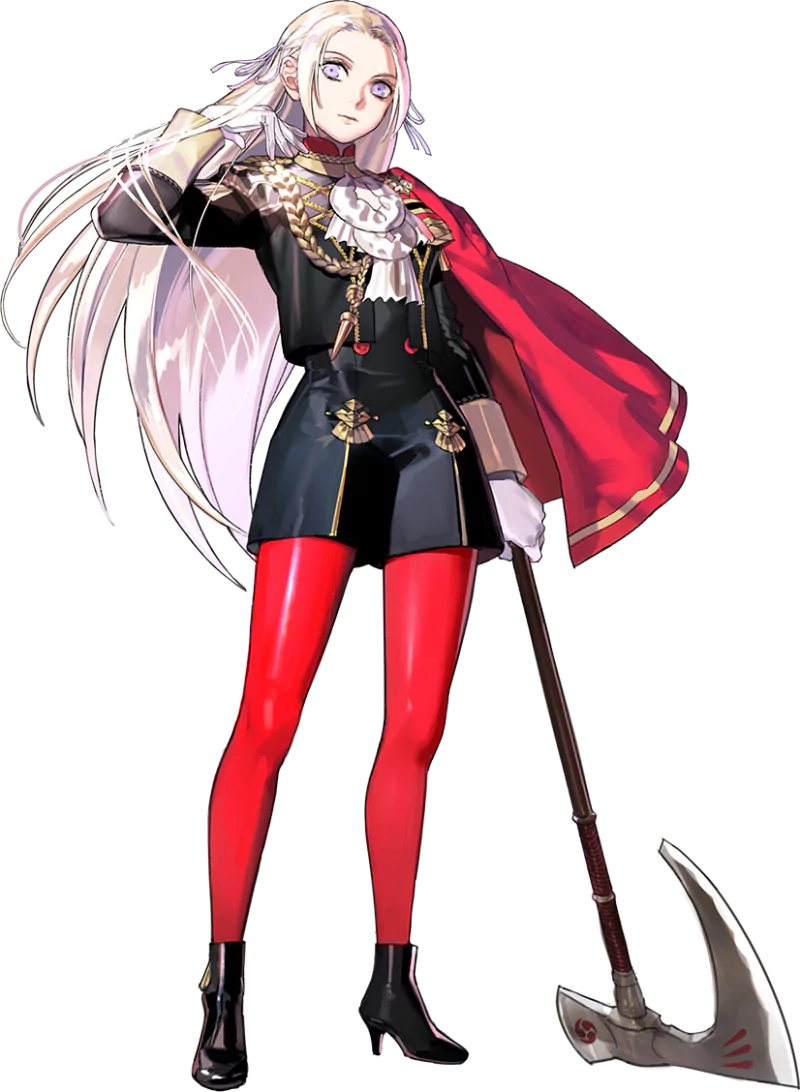 Edelgard (Fire Emblem) video game Fire Emblem Three Houses Image