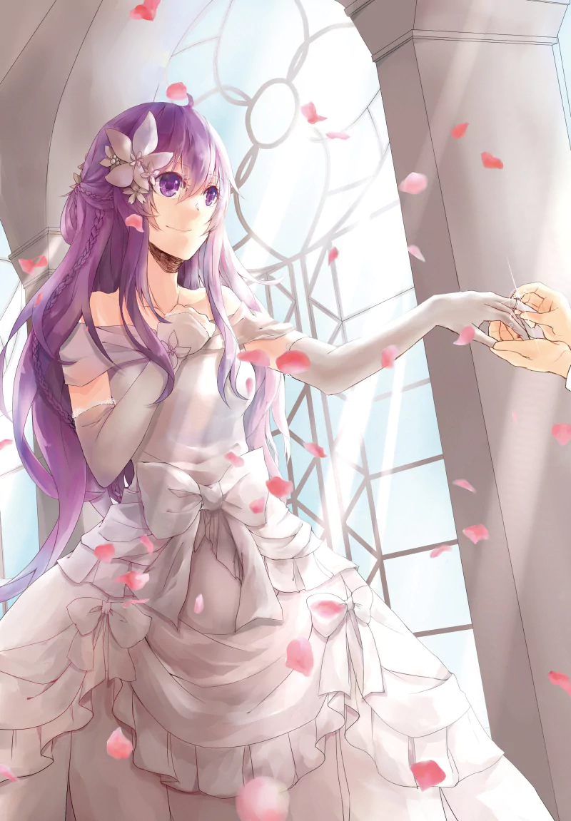  Mo Qingxian by Polora