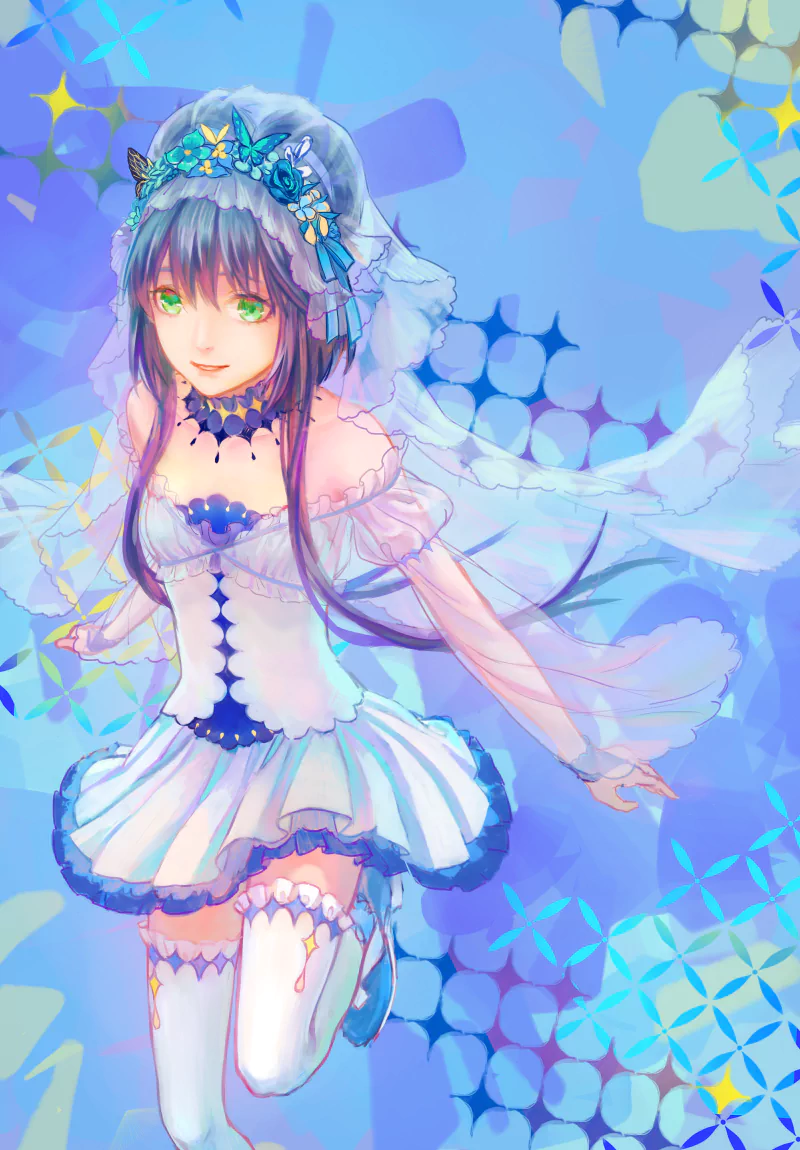  Luo Tianyi by Broca