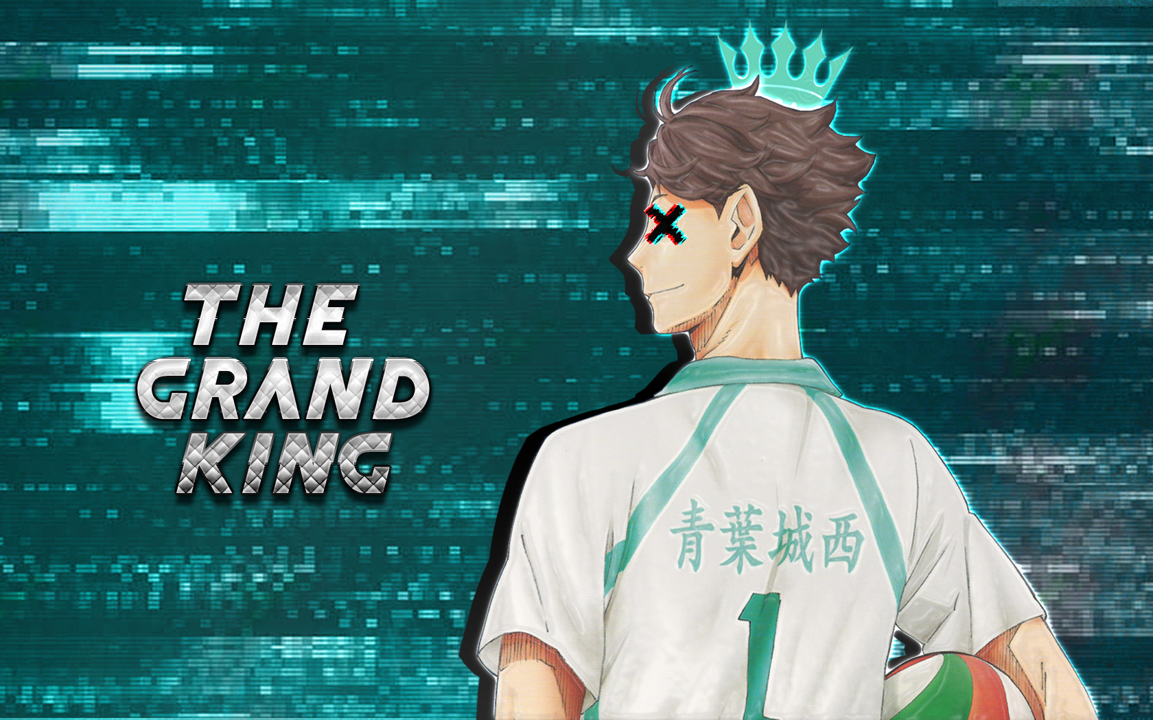 The Grand King by Oikawallpapers