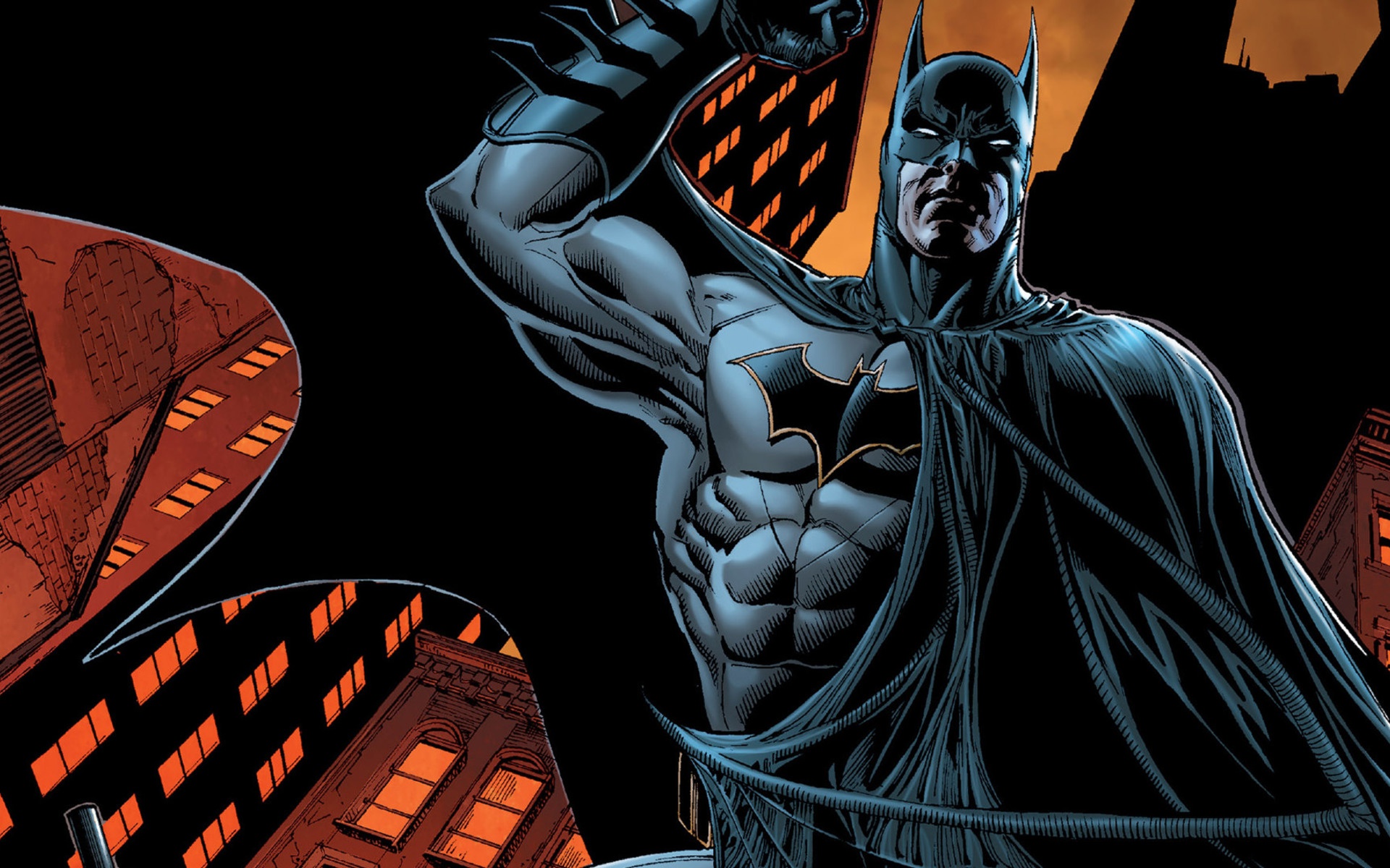 Бэтмен (DC Comics)