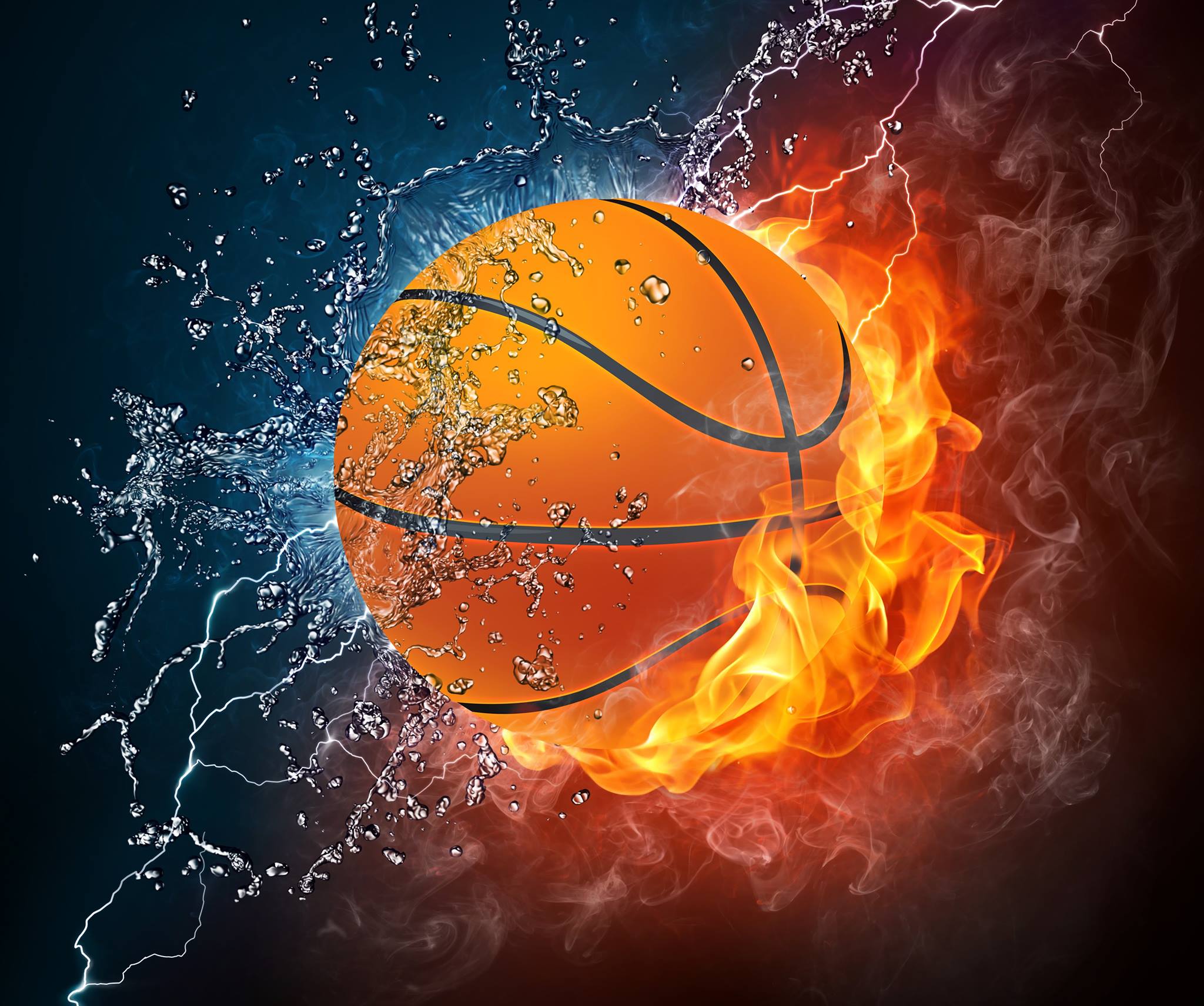 Basketball Art