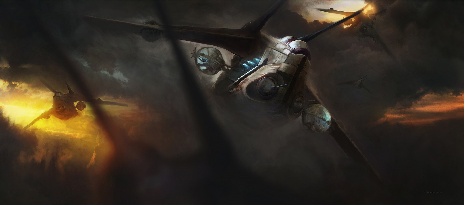 Download LAAT (Star Wars) Sci Fi Star Wars Art