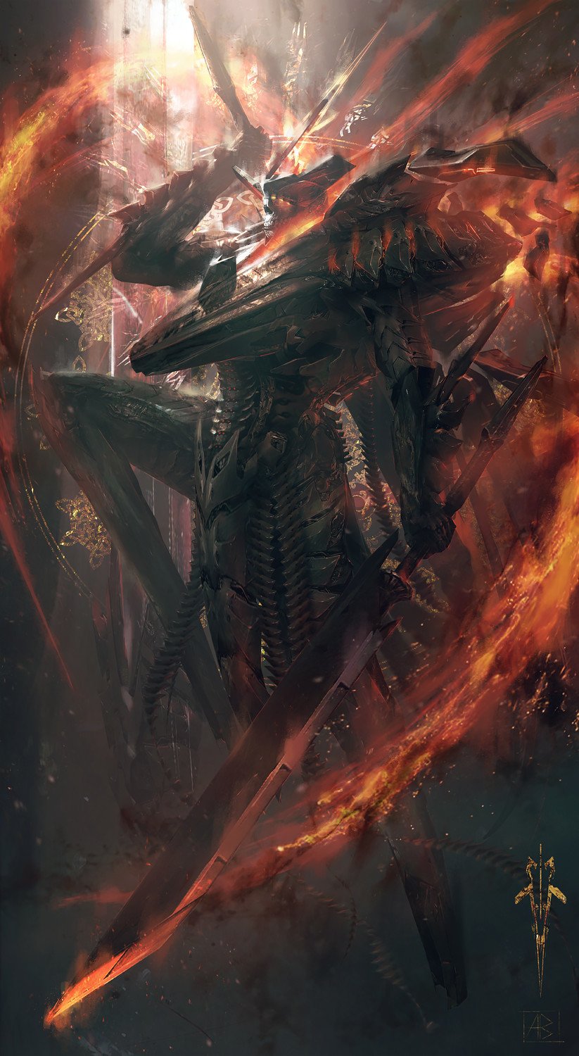 Download Dark Four Horsemen Of The Apocalypse Art