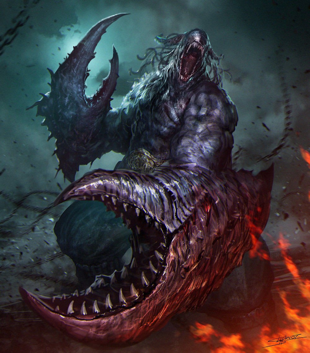 Download Fantasy Creature Art