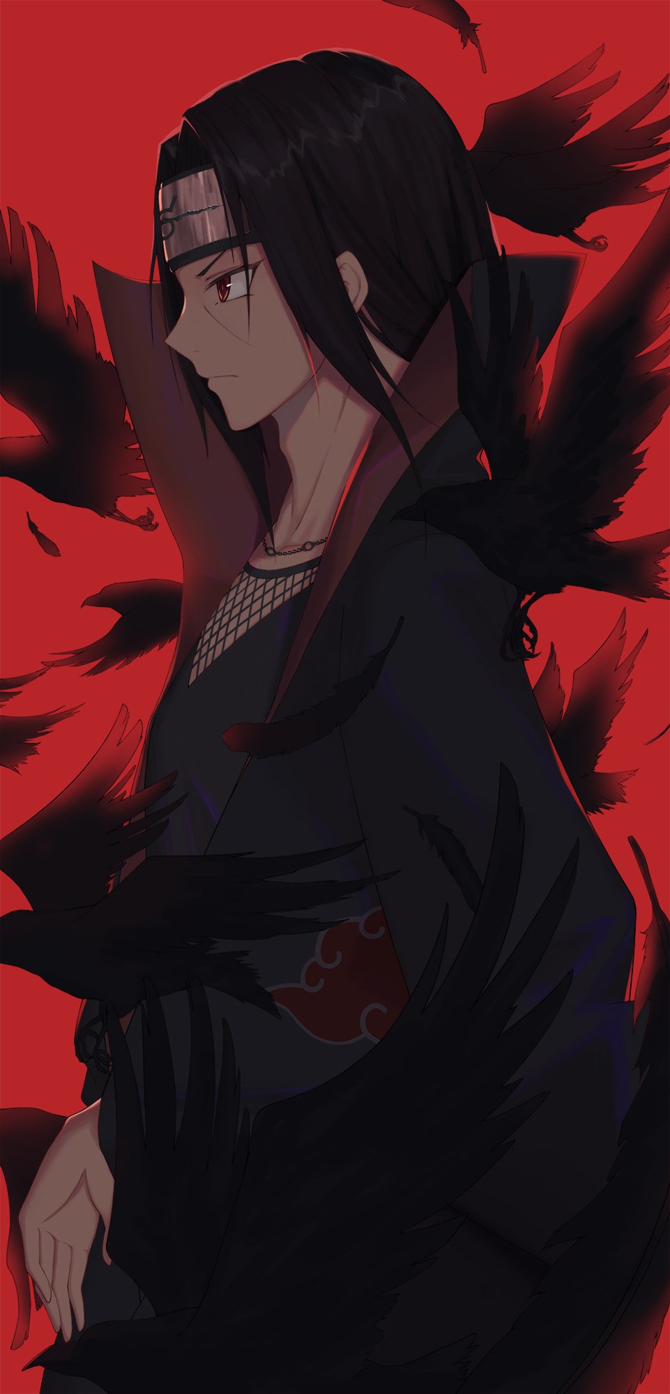Download Itachi Uchiha Anime Naruto Art