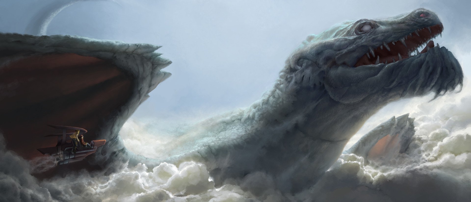 Download Fantasy Dragon Art