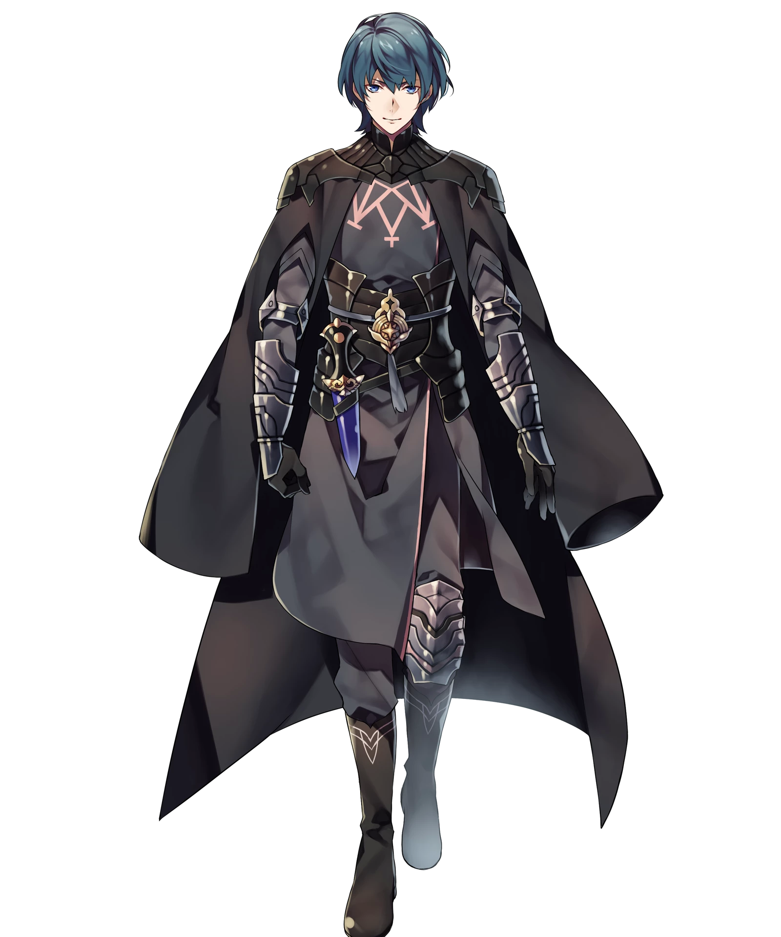 Download Byleth (Fire Emblem) Video Game Fire Emblem Heroes Art