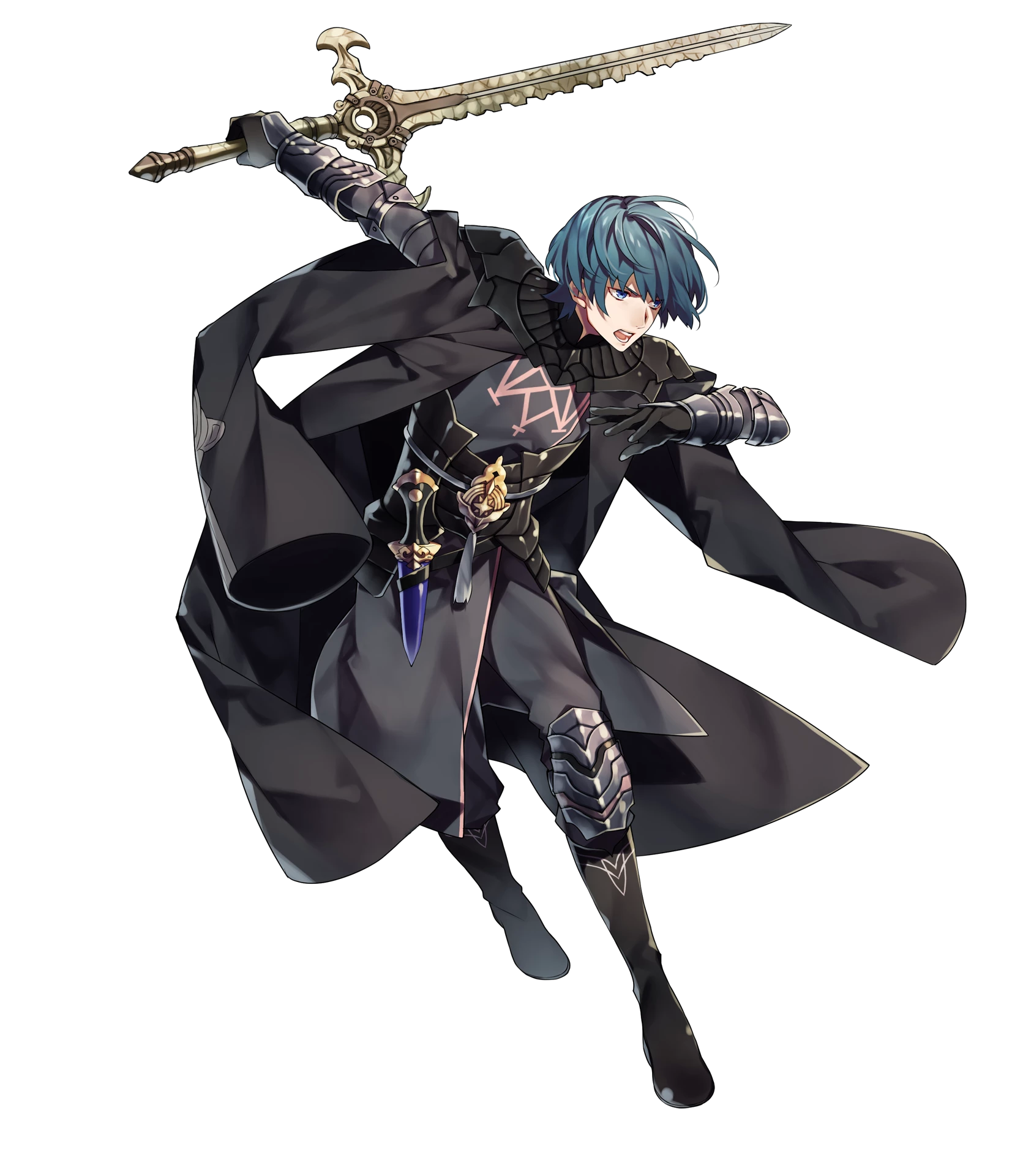 Download Byleth (Fire Emblem) Video Game Fire Emblem Heroes Art