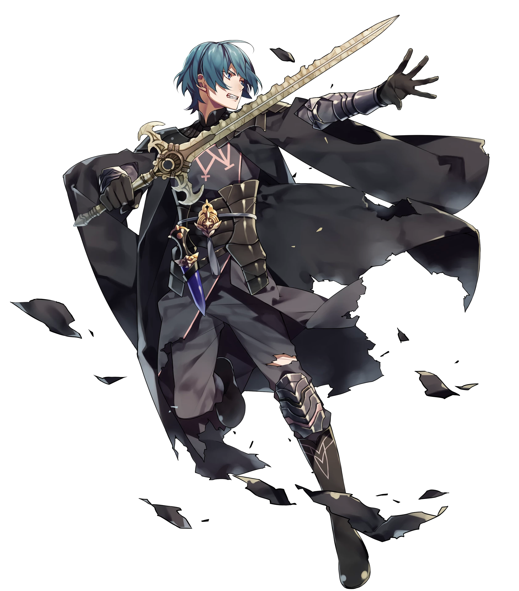 Download Byleth (Fire Emblem) Video Game Fire Emblem Heroes Art
