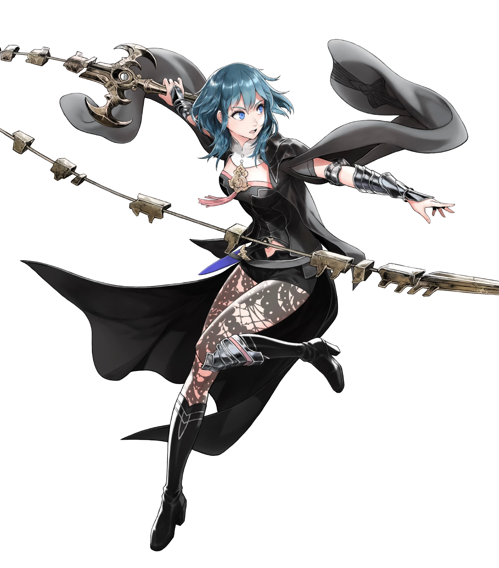 Download Female Byleth (Fire Emblem) Byleth (Fire Emblem) Video Game Fire Emblem Heroes Art