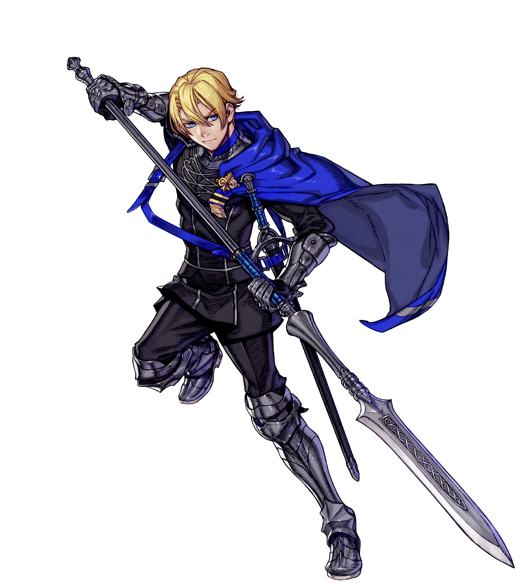 Download Dimitri (Fire Emblem) Video Game Fire Emblem Heroes Art