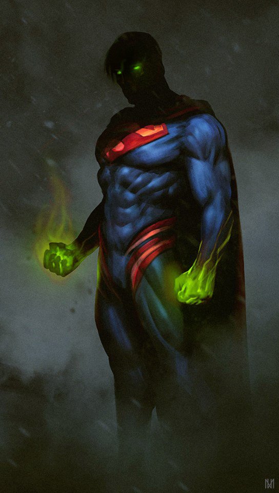Kryptonite Desktop Wallpapers, Phone Wallpaper, PFP, Gifs, and More!