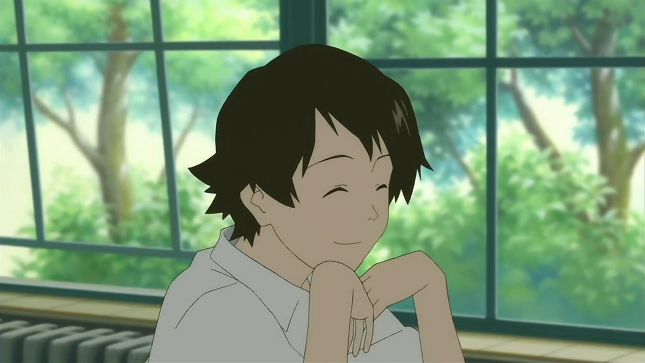 Download Anime The Girl Who Leapt Through Time Art