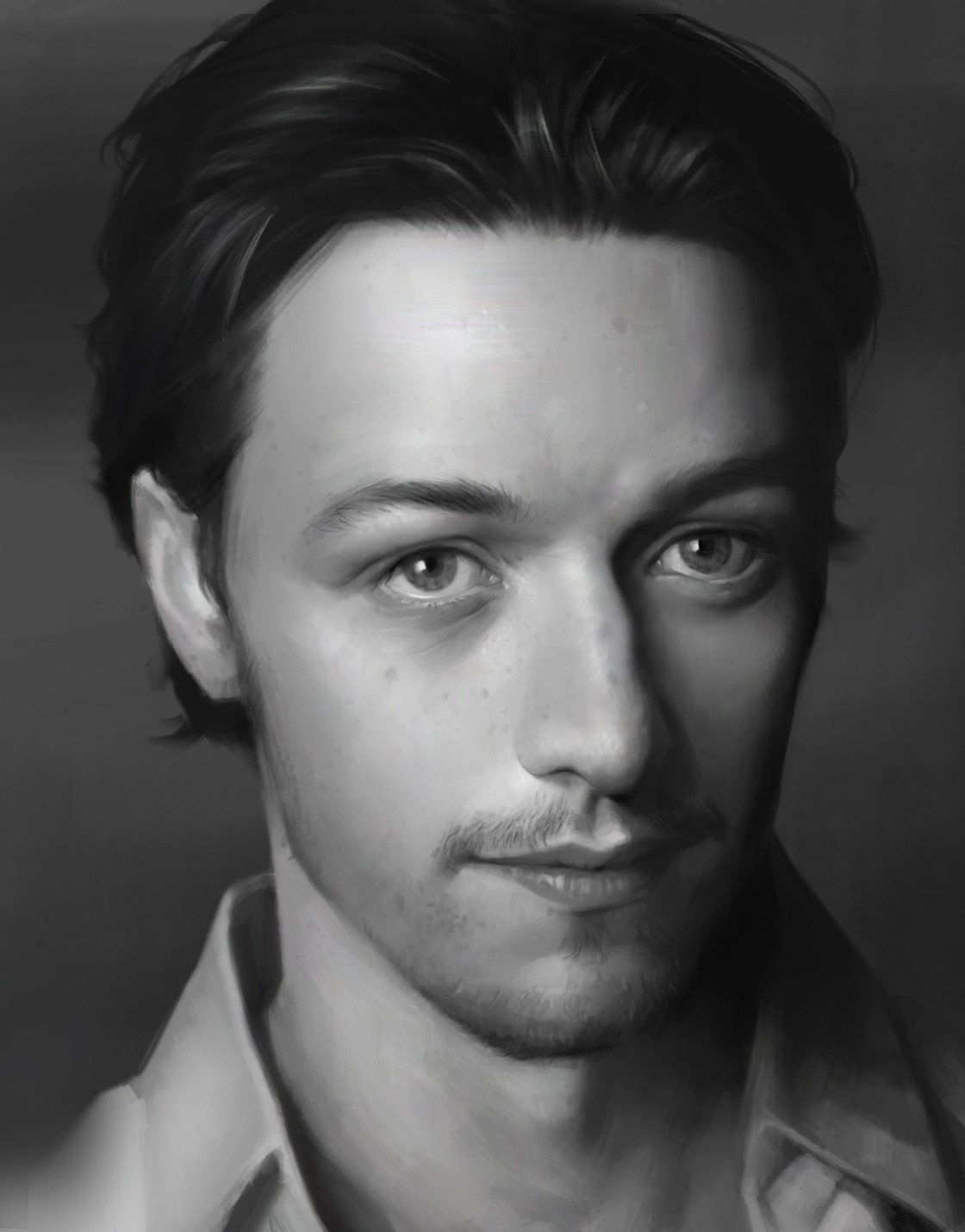 Download Celebrity James McAvoy Art
