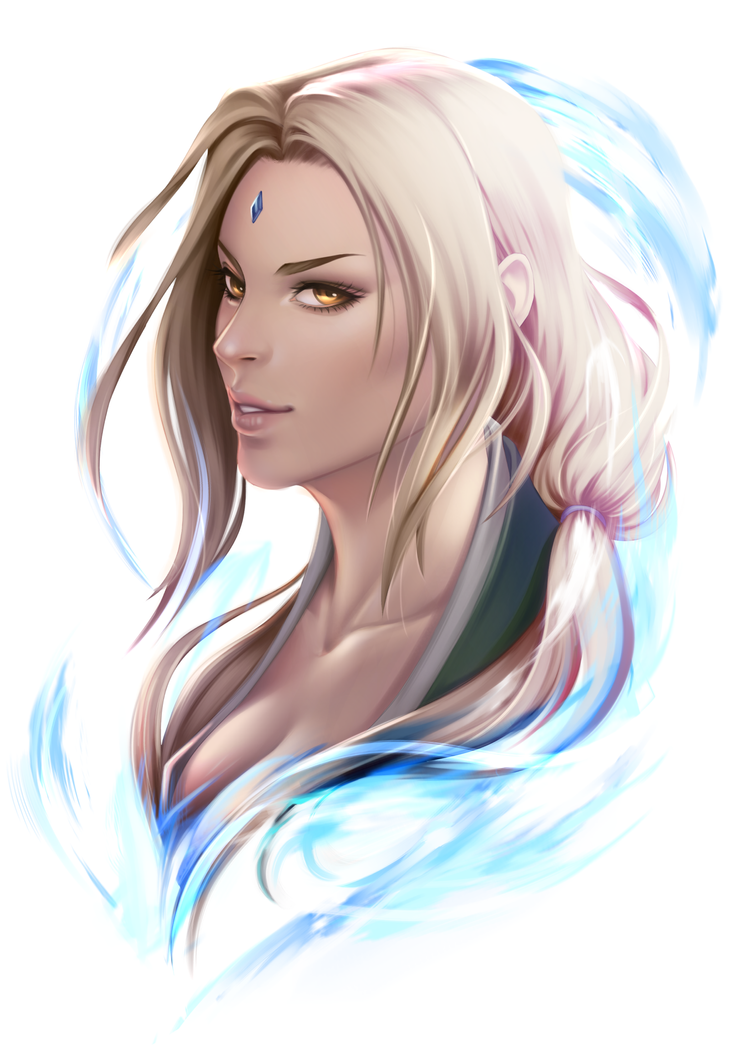 Download Tsunade (Naruto) Anime Naruto Art