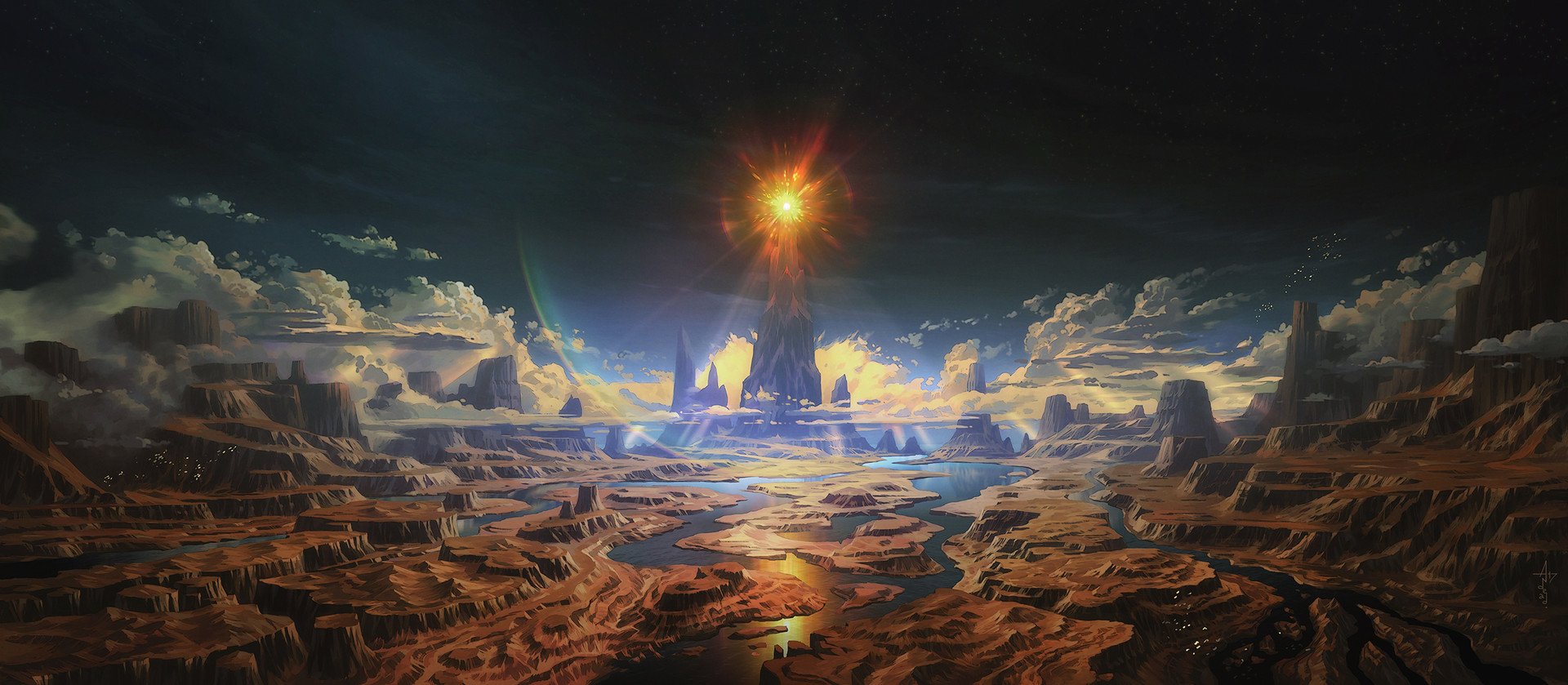 Download Fantasy The Lord Of The Rings Art