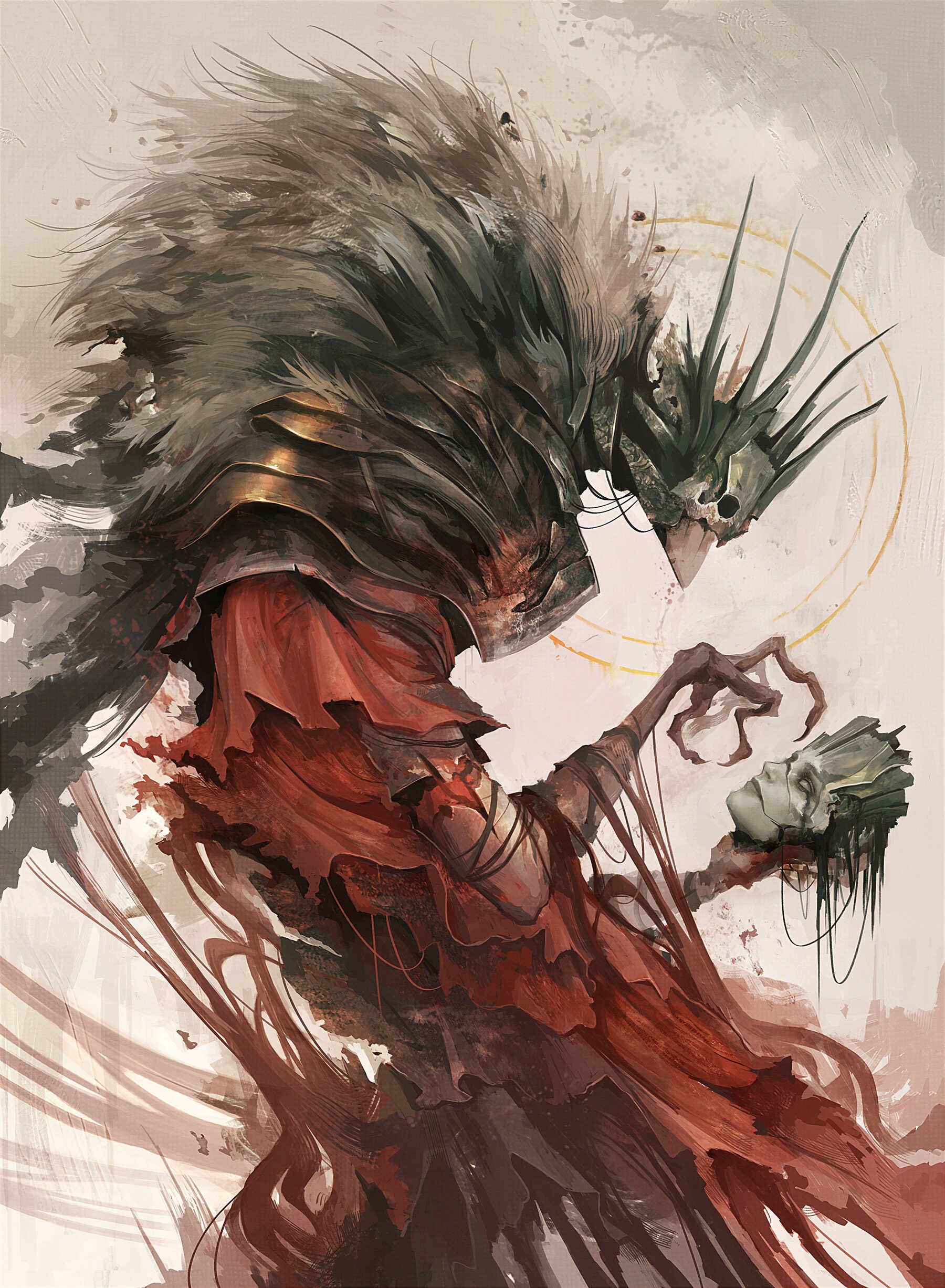 Download Creature Fantasy Artistic Art