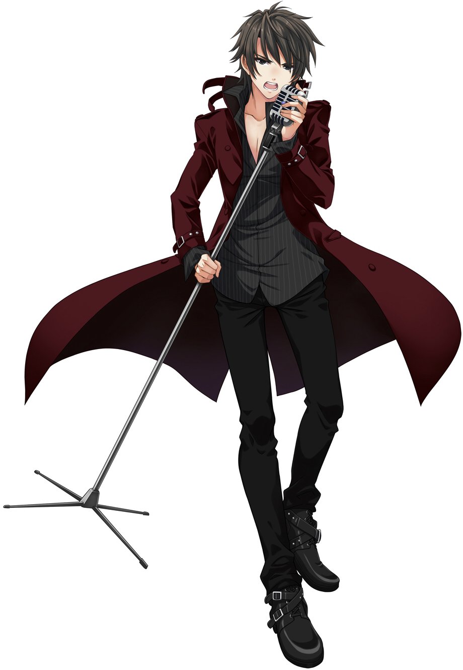 Download Hiyama Kiyoteru Anime Vocaloid Art