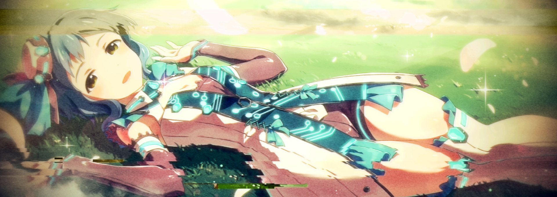 Download Mizuki Makabe Anime THE IDOLM@STER: Million Live! Art