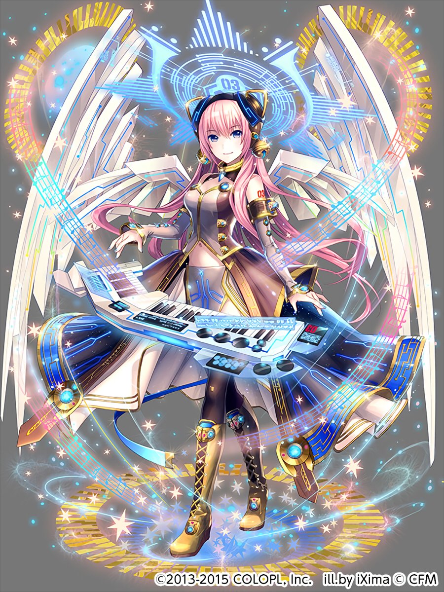 Download Luka Megurine Anime Vocaloid Art