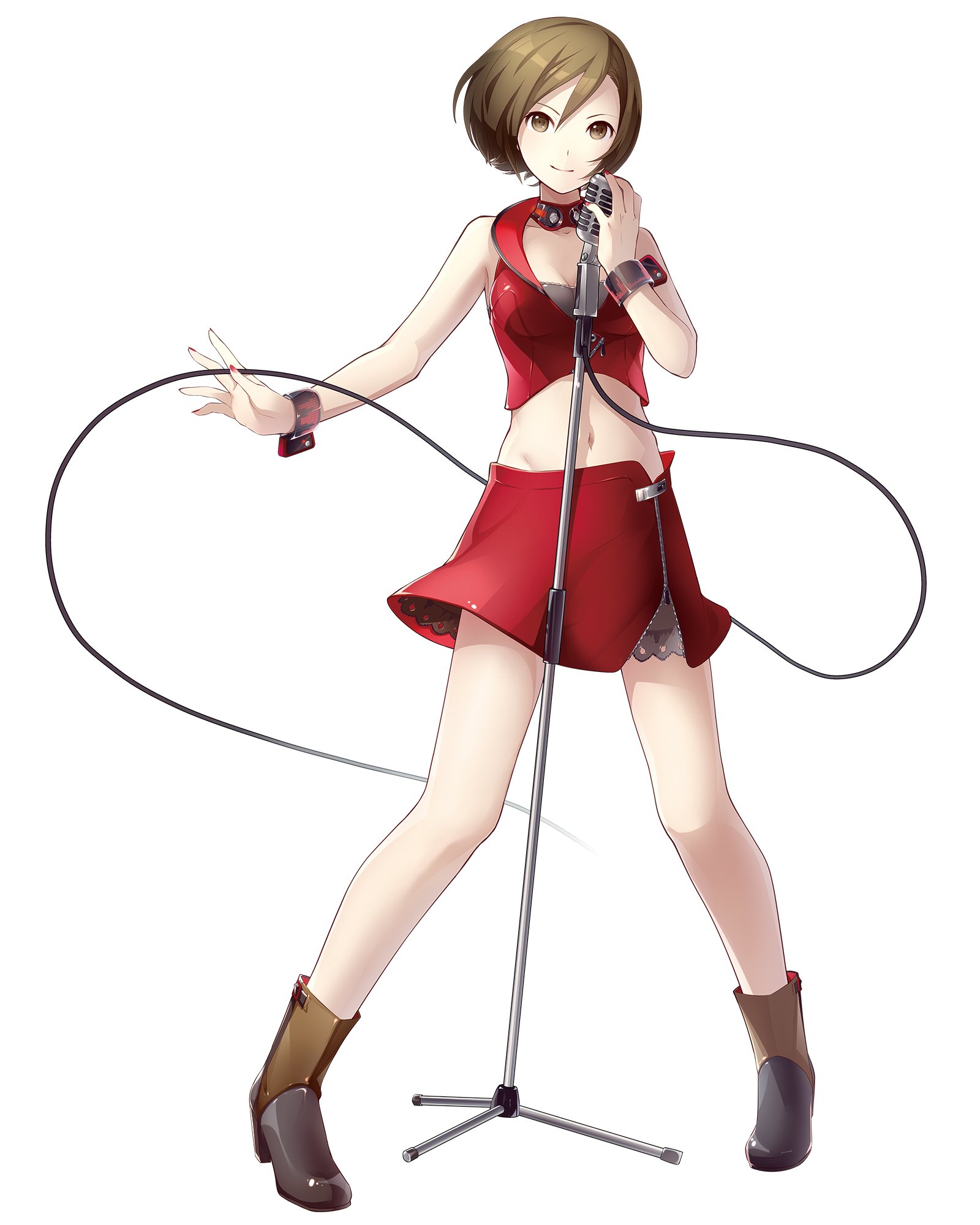 Download Meiko (Vocaloid) Anime Vocaloid Art