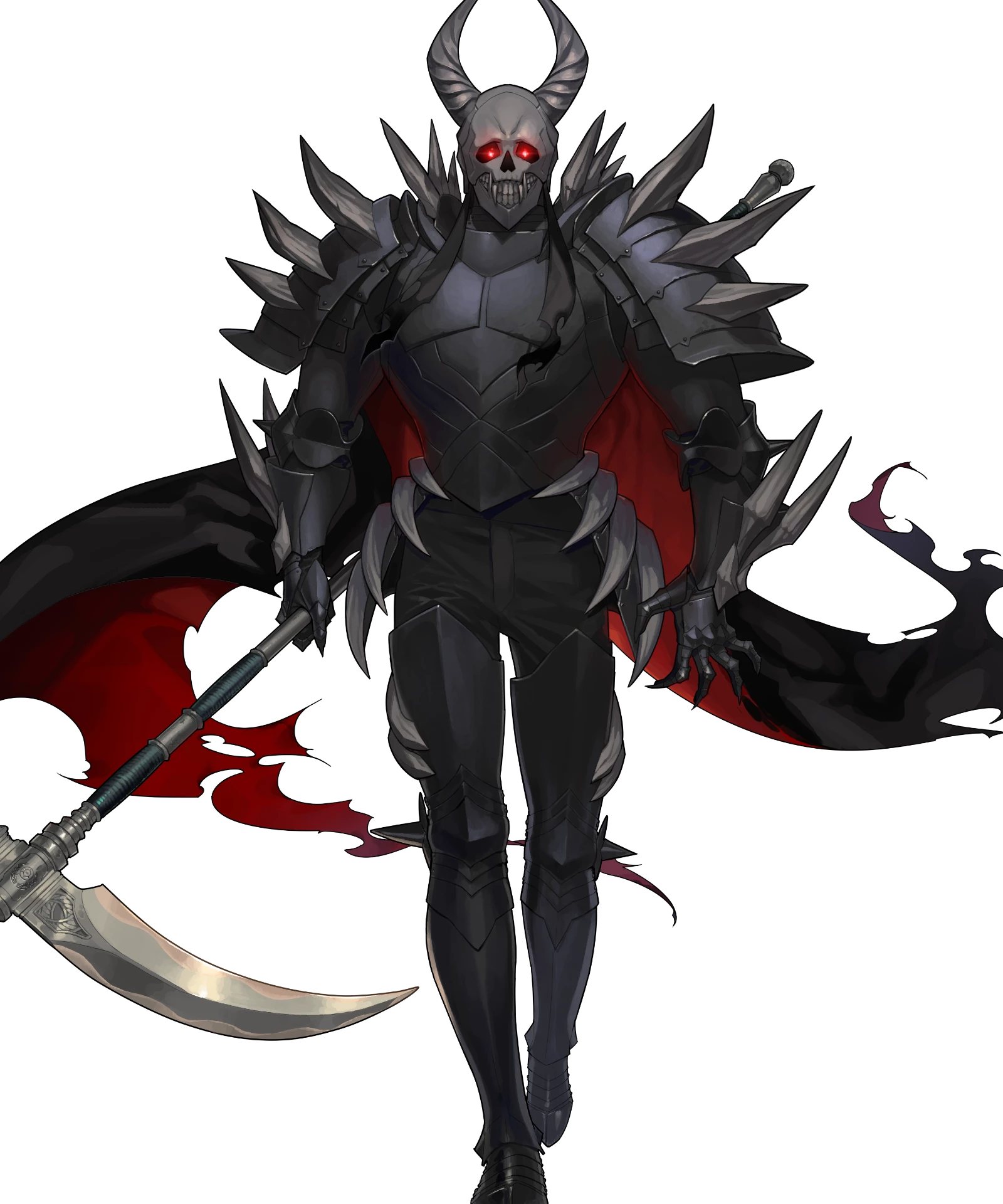 Download Death Knight (Fire Emblem) Video Game Fire Emblem Heroes Art