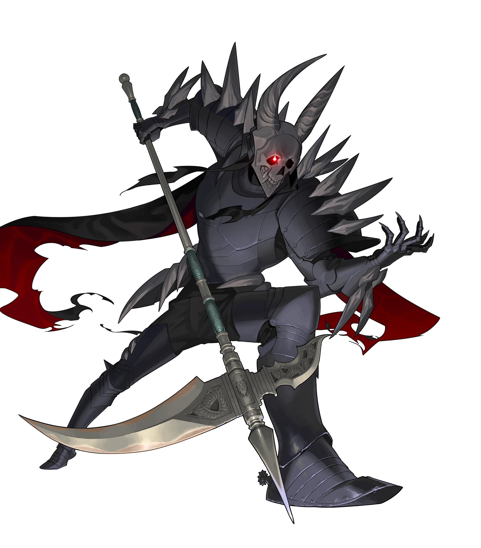 Download Death Knight (Fire Emblem) Video Game Fire Emblem Heroes Art