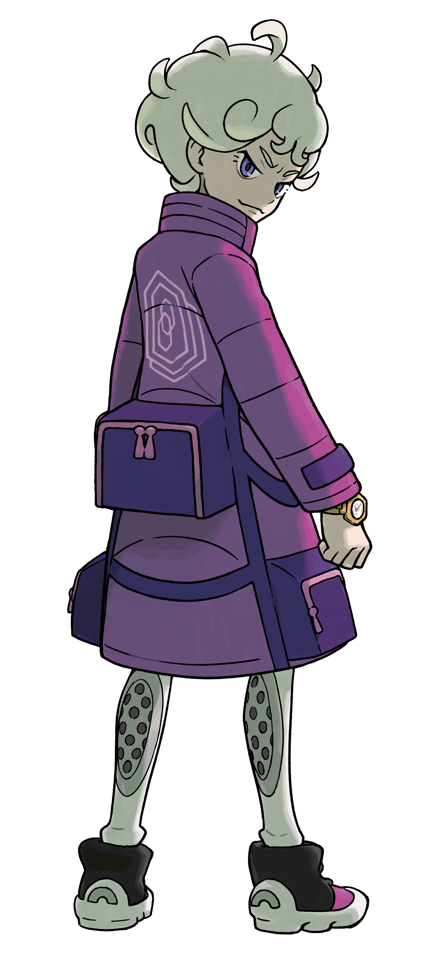 Download Pokémon Shield Pokémon Sword Pokemon Bede (Pokémon) Video Game Pokémon: Sword And Shield Art