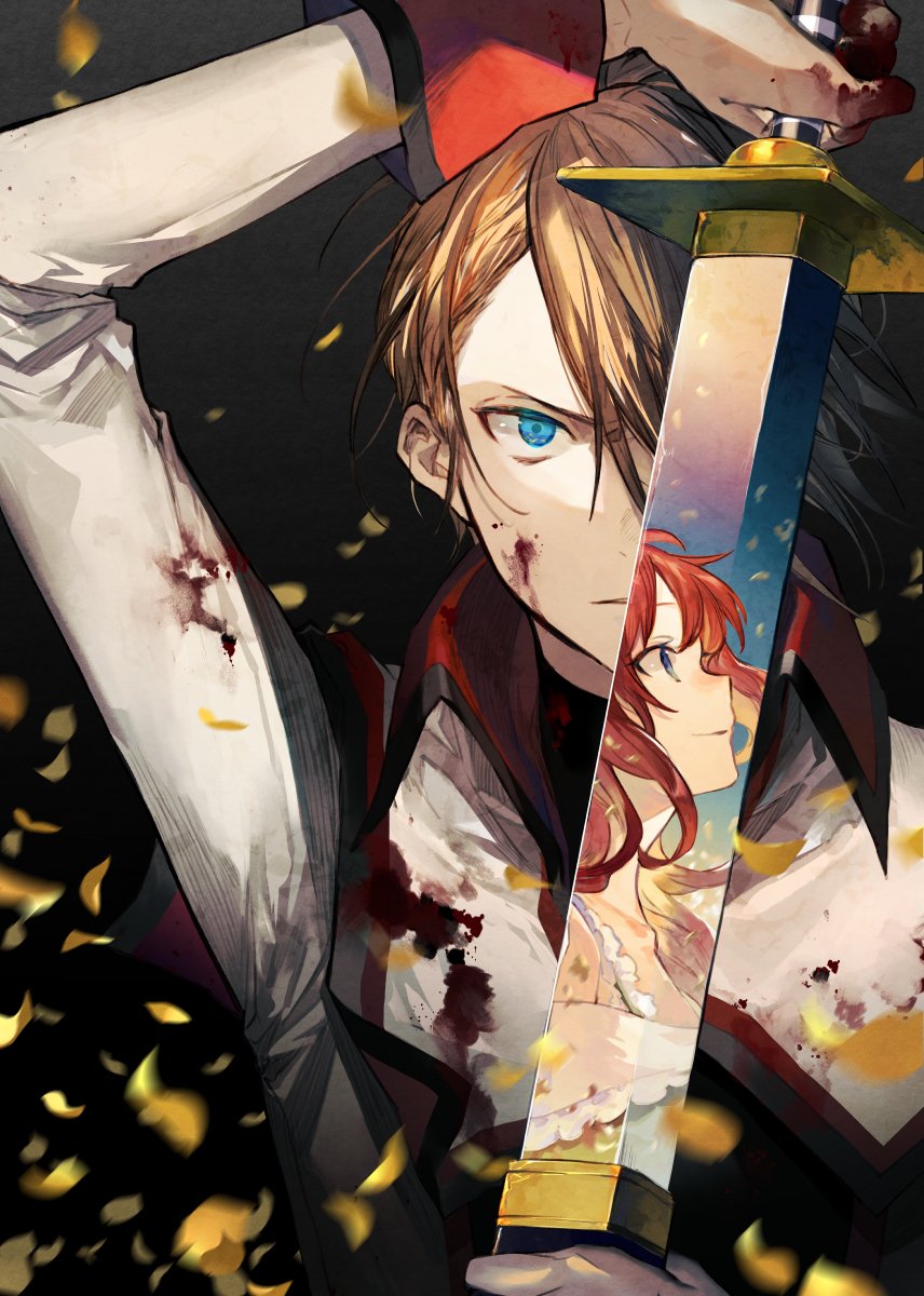 Download Theresia Van Astrea Wilhelm Van Astrea Anime Re:Zero - Starting Life In Another World Art