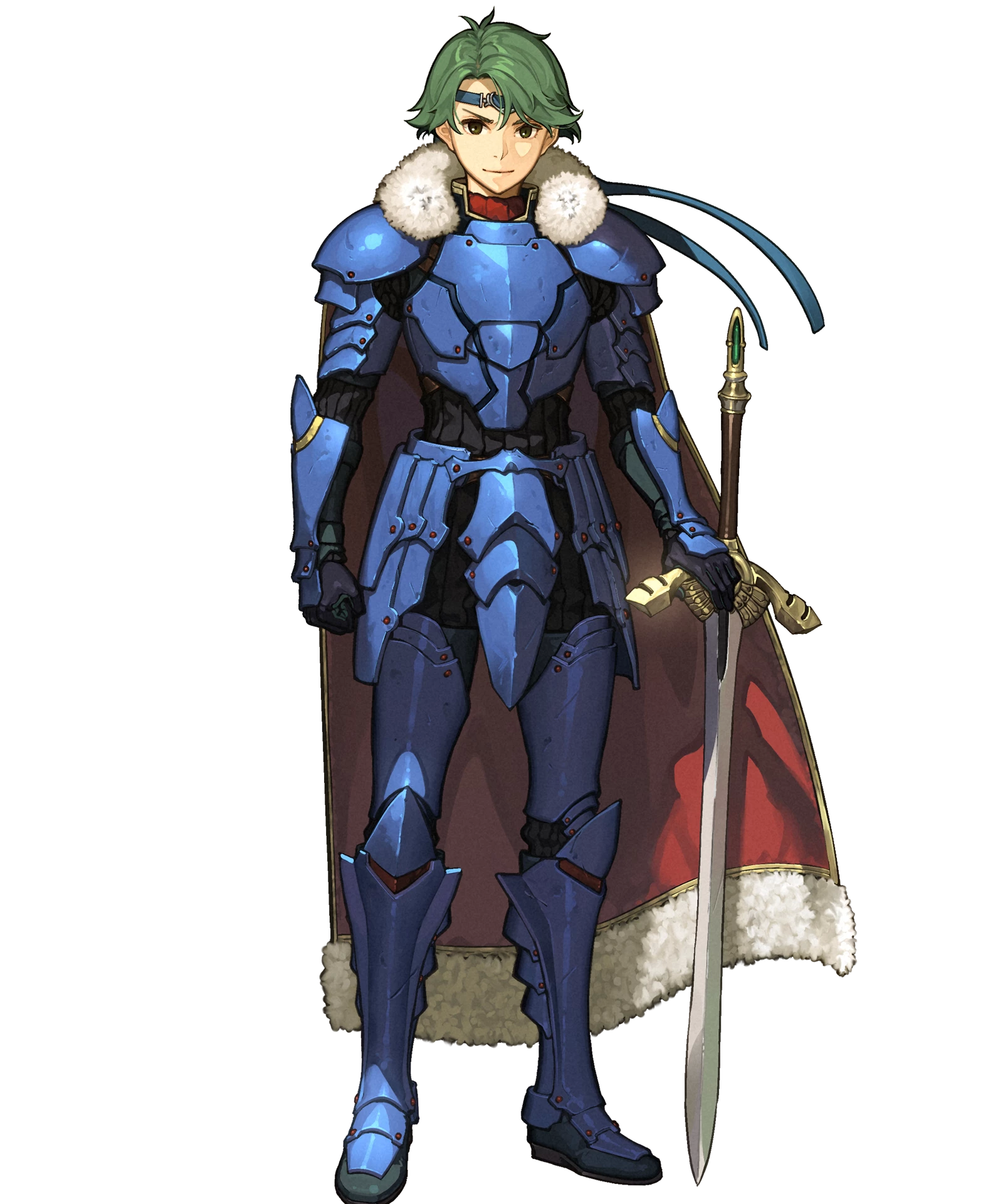 Download Alm (Fire Emblem) Video Game Fire Emblem Heroes Art
