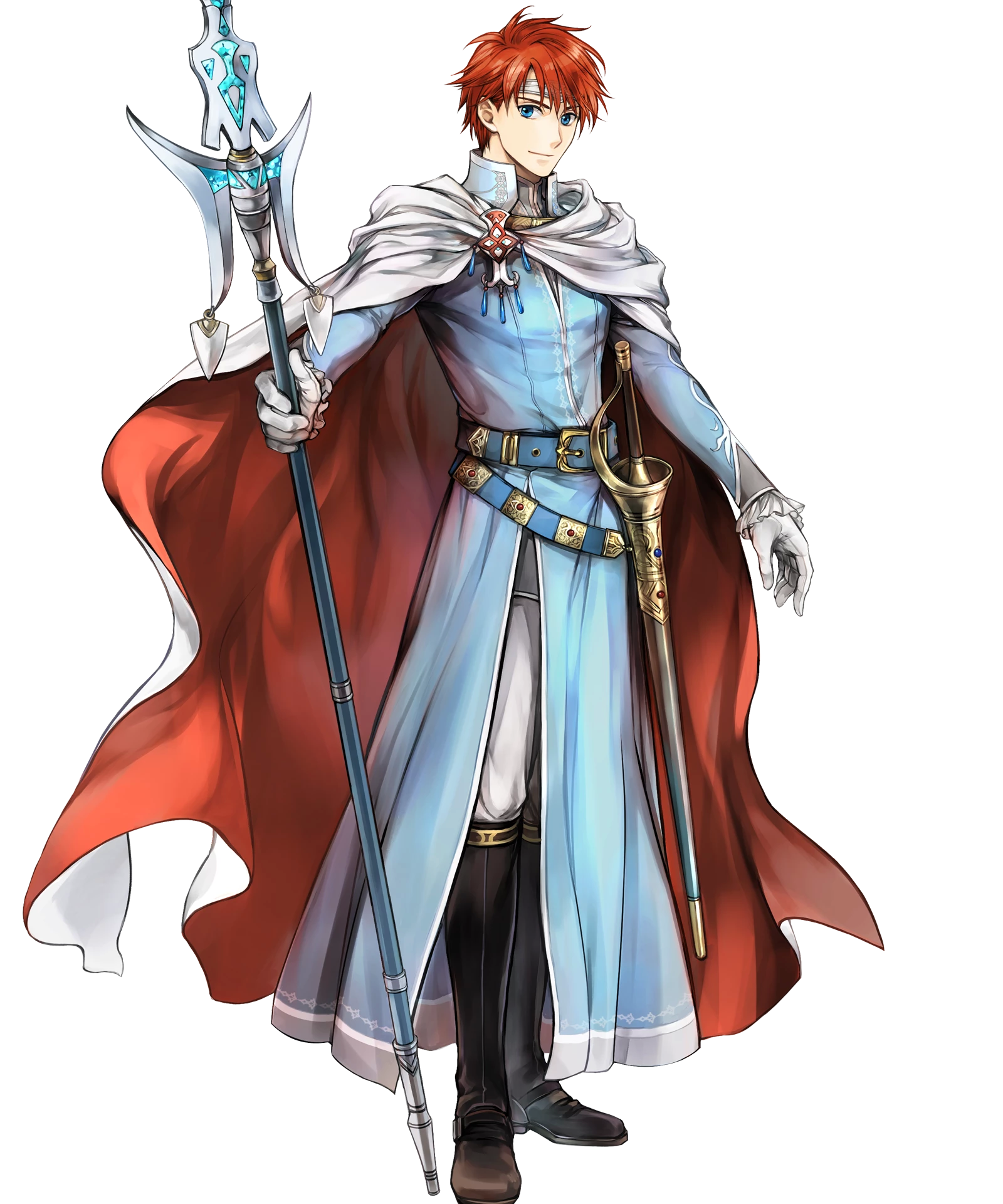 Download Eliwood (Fire Emblem) Video Game Fire Emblem Heroes Art