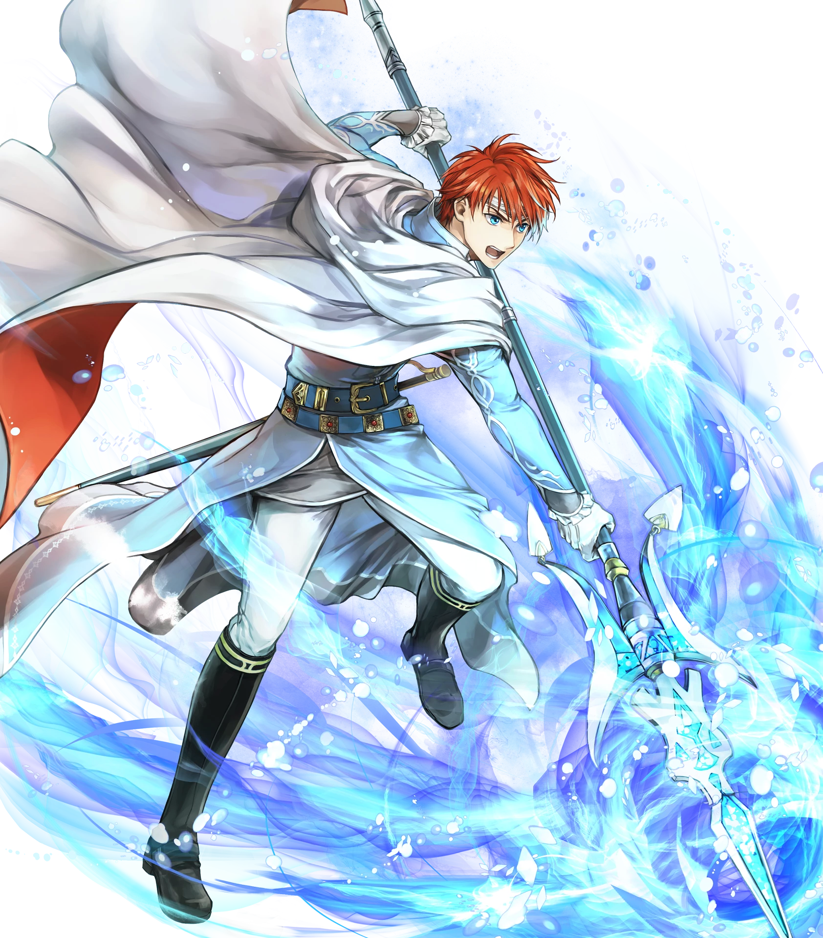 Download Eliwood (Fire Emblem) Video Game Fire Emblem Heroes Art