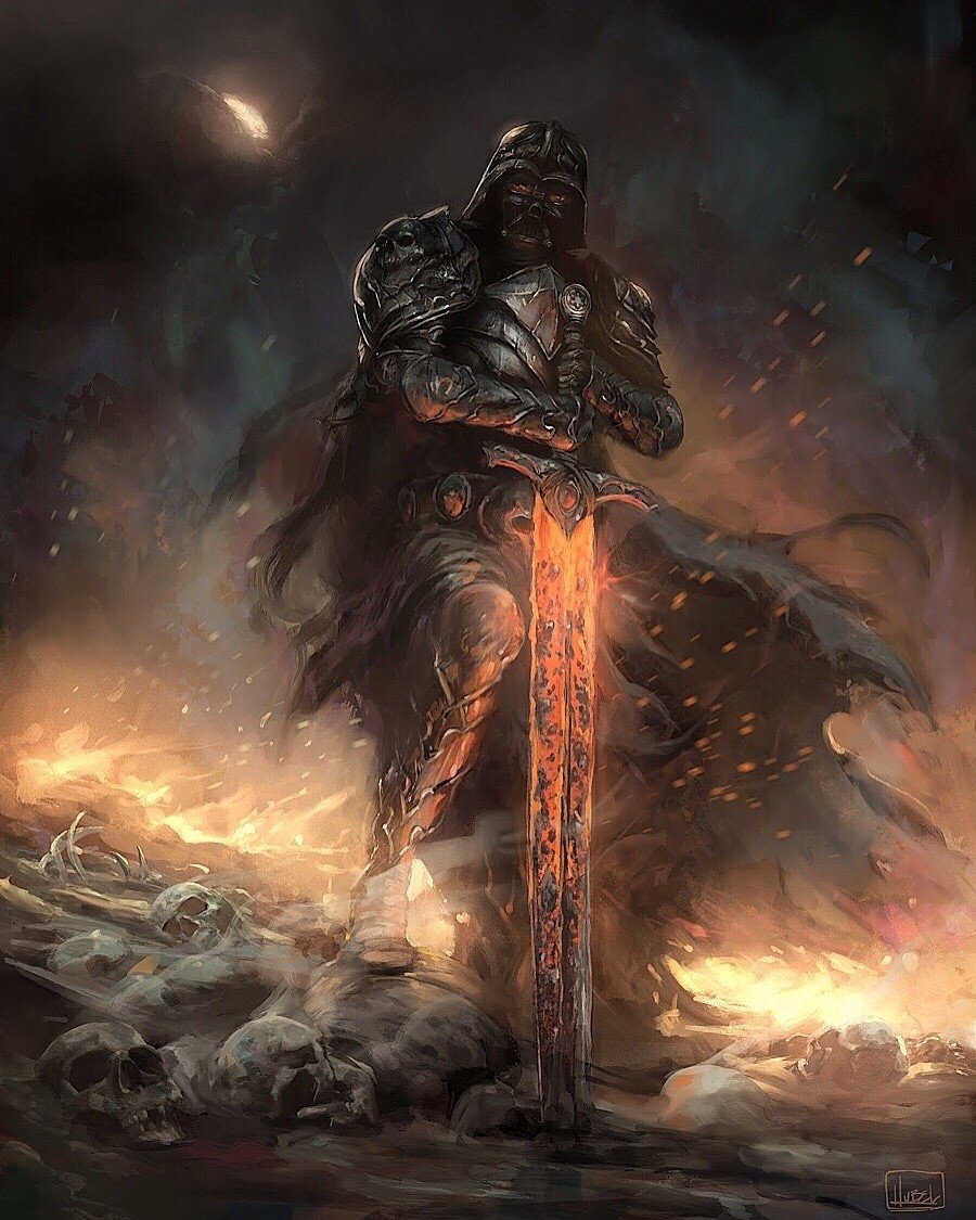 Download Darth Vader Sci Fi Star Wars Art