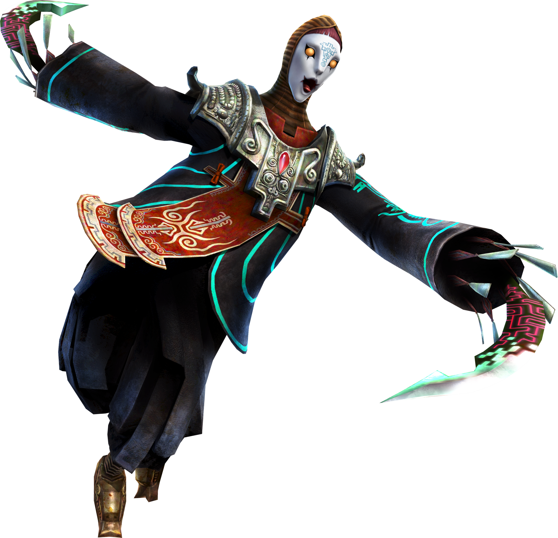 Download Zant (The Legend Of Zelda) Video Game Hyrule Warriors Art