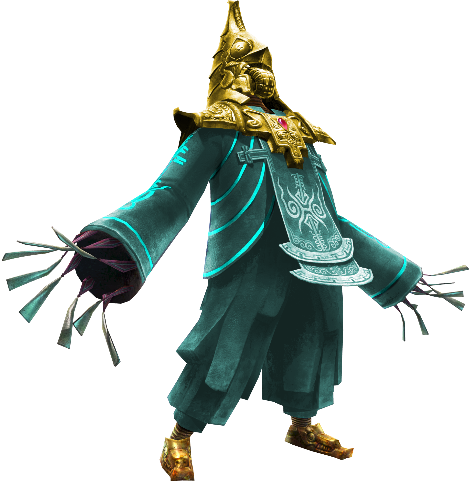 Download Zant (The Legend Of Zelda) Video Game Hyrule Warriors Art