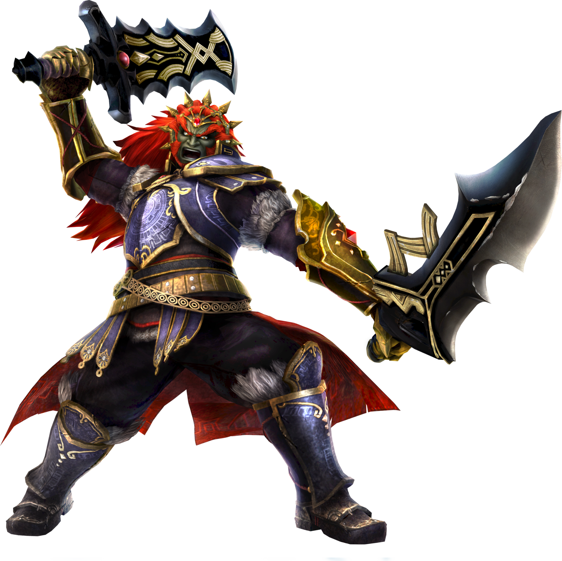 Download Ganondorf (The Legend Of Zelda) Video Game Hyrule Warriors Art