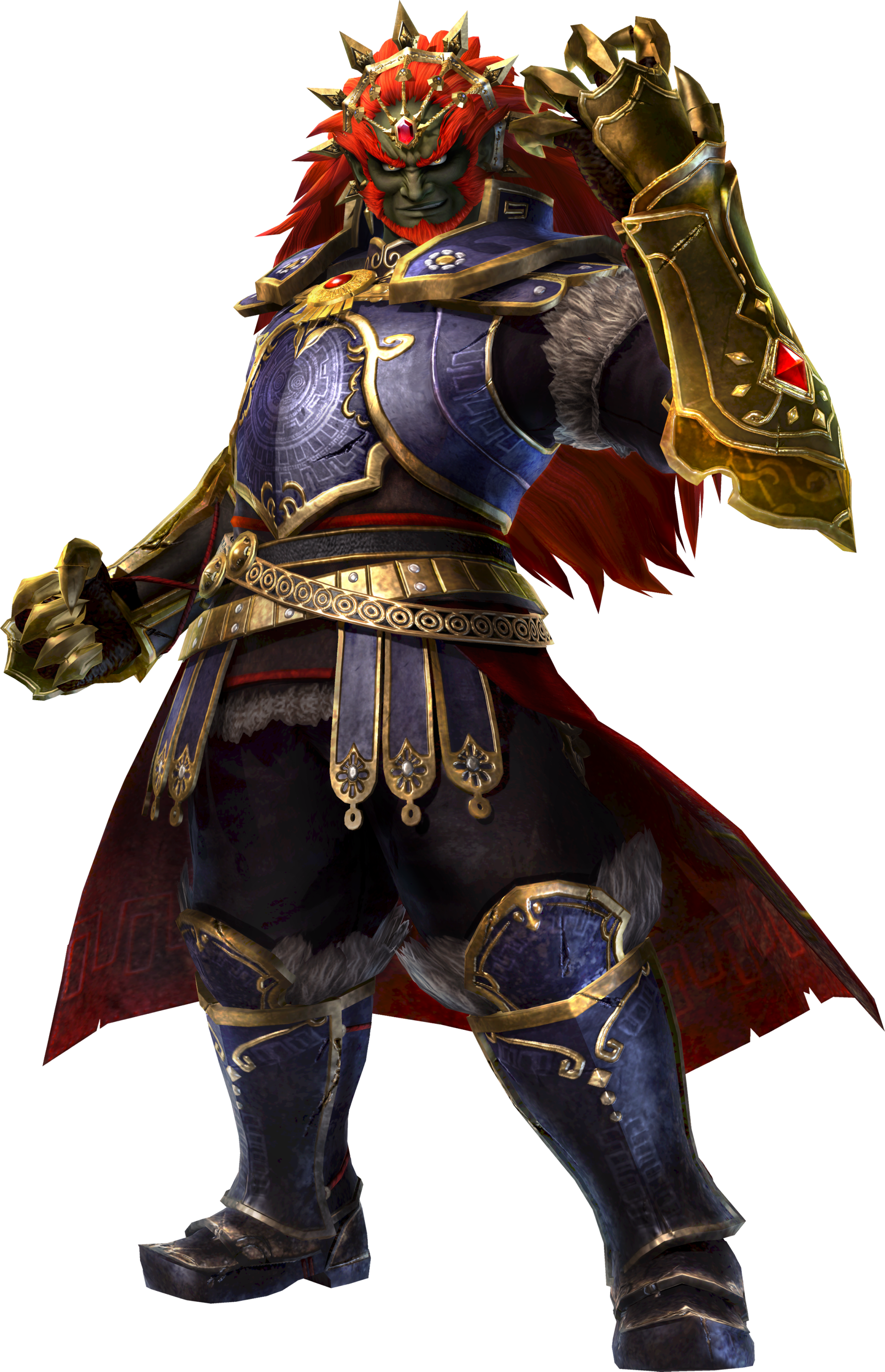 Download Ganondorf (The Legend Of Zelda) Video Game Hyrule Warriors Art