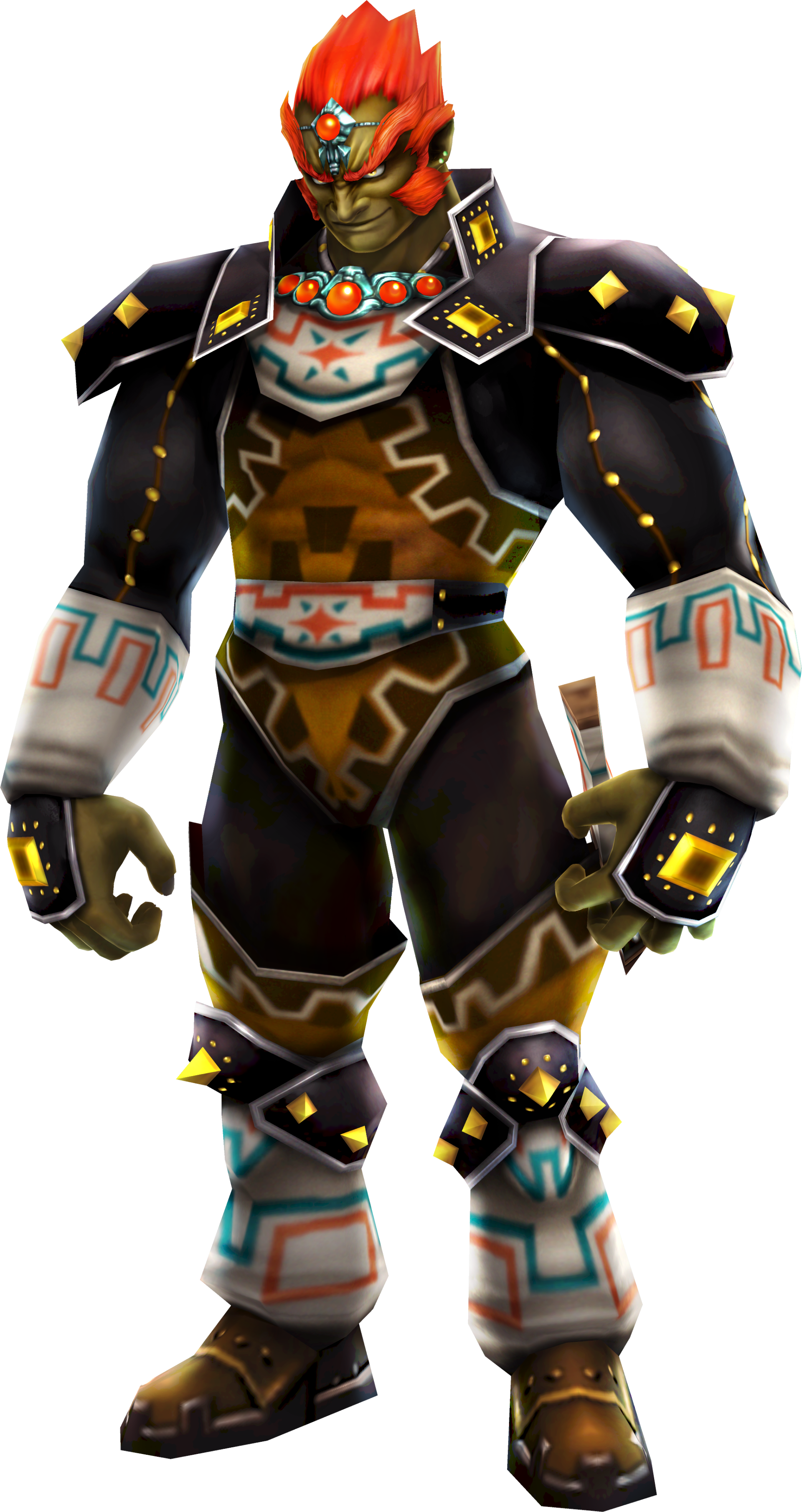 Download Ganondorf (The Legend Of Zelda) Video Game Hyrule Warriors Art