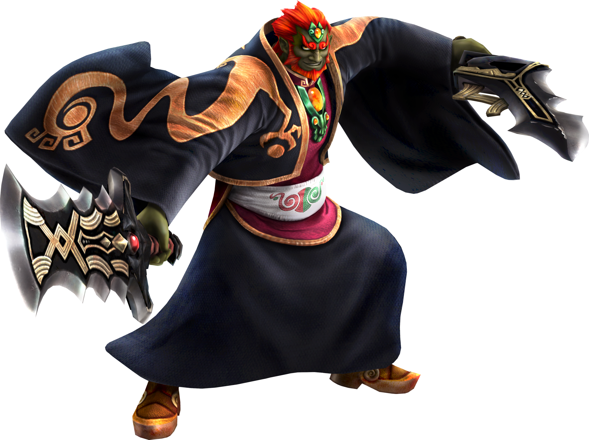 Download Ganondorf (The Legend Of Zelda) Video Game Hyrule Warriors Art