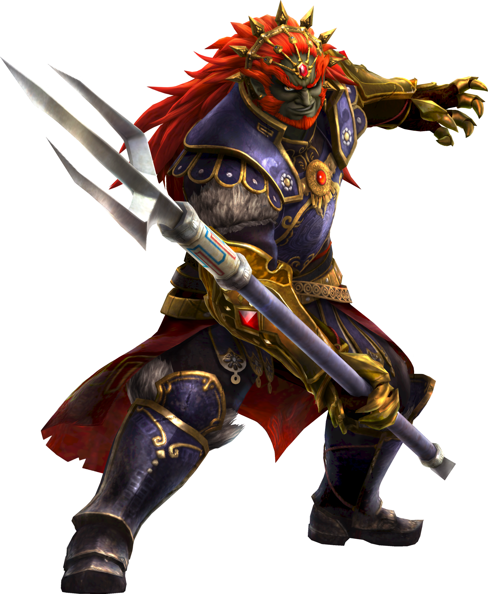 Download Video Game Hyrule Warriors Art