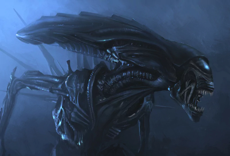 xenomorph Sci Fi alien Image